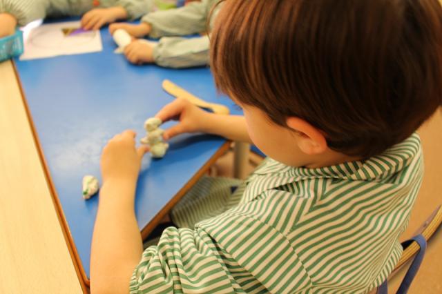APB quiere implantar el programa "Escuela Infantil Concilia" en las guardería municipales