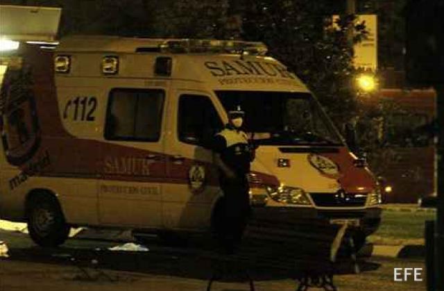 Tres personas han resultado heridas durante un tiroteo en Boadilla del Monte