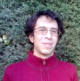 Guillermo García del Busto, candidato de Podemos a la alcaldía de Boadilla
