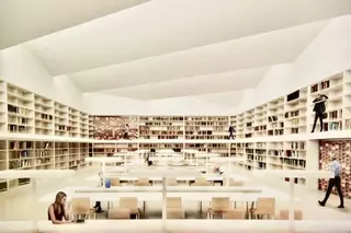 Comienzan las obras de reforma en la Casa de la Cultura que albergará una biblioteca y un teatro