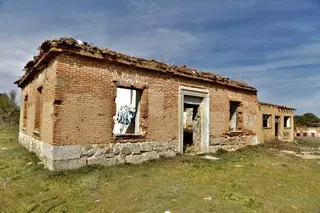 El Gallinero será el siguiente paso en la rehabilitación del conjunto del palacio del Infante D. Luis

