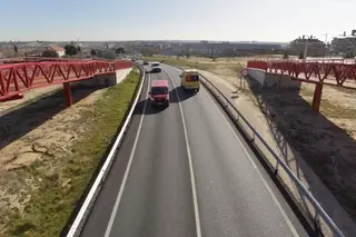 Boadilla ofrece a la Comunidad de Madrid asumir la financiación del desdoblamiento de la M-513