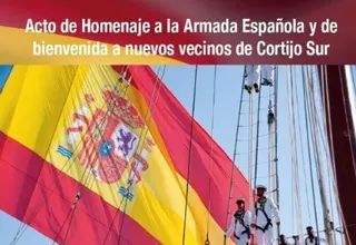 El jefe del Estado Mayor de la Armada presidirá un acto de bienvenida a los vecinos de Cortijo Sur, cuyas calles llevan nombres de marinos ilustres
