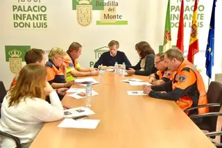 Protección Civil realizó 1.914 intervenciones en 2018 con un tiempo medio de respuesta inferior a 4 minutos