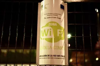 El Ayuntamiento de Boadilla amplía la red pública de wifi e incluye puntos en espacios exteriores