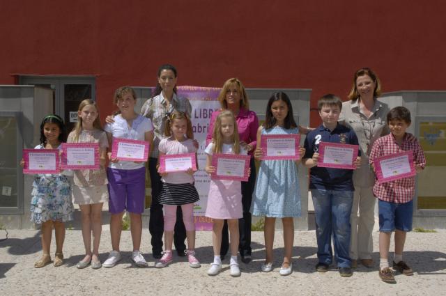 Mucha creatividad y alta participación en el V Concurso de Relatos de Boadilla del Monte