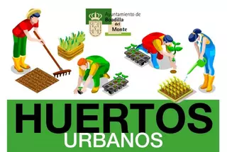 Abierto el plazo de inscripción para la adjudicación de los huertos urbanos