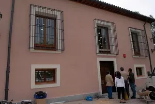 La Sala de Lectura La Millonaria a punto de inaugurarse