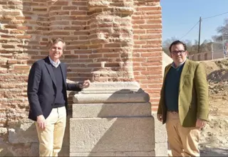 González Terol no repetirá como candidato en Boadilla. Javier Úbeda será el cabeza de lista popular para la alcaldía