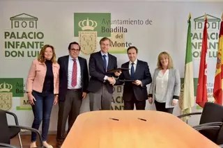 Boadilla firma el Manifiesto de Apoyo a la Familia que promueve la Red de Municipios por la Familia