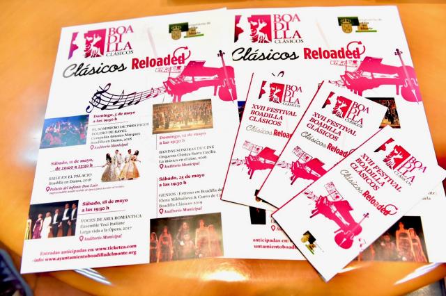 El XVII Festival Boadilla Clásicos reeditará los mejores espectáculos de las últimas ediciones
