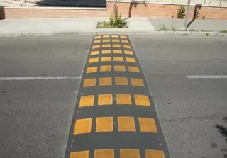APB propone mejoras de seguridad vial en Las Eras
