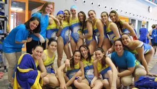 Las chicas del Waterpolo Boadilla se proclaman Campeonas de Liga Nacional