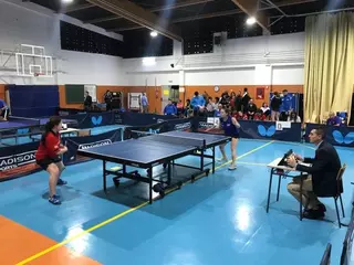 Boadilla, sede este fin de semana de los play offs nacionales de tenis de mesa de ascenso a División de Honor