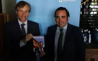 González Terol, en la lista del PP para las elecciones municipales de Boadilla