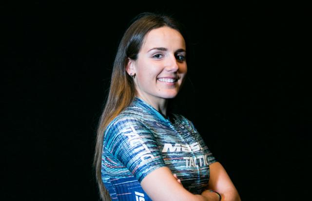 La ciclista boadillense Nekane Gómez competirá en una carrera de la UCI WorldTour en China