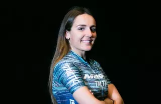La ciclista boadillense Nekane Gómez competirá en una carrera de la UCI WorldTour en China