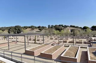 Adjudicados por sorteo los Huertos Urbanos Ecológicos a 44 vecinos de Boadilla
