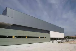 La Junta de Gobierno acuerda reanudar las obras del Complejo Deportivo Condesa de Chinchón
