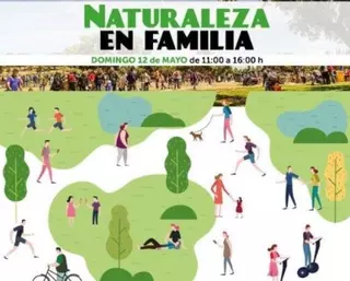 Boadilla celebra un año más el Día de la Naturaleza en Familia