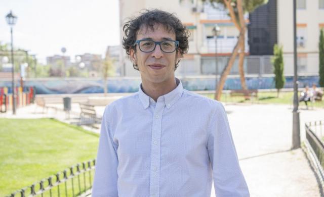 Elecciones Municipales Boadilla 2019: Más Madrid Boadilla, Guillermo García del Busto