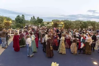 El palacio del Infante D. Luis acogerá un nuevo baile de época este fin de semana