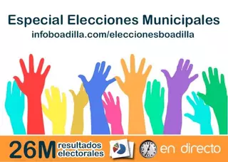 ESPECIAL: Elecciones Municipales de Boadilla del Monte en InfoBoadilla.com