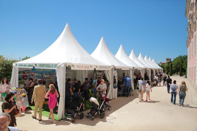 Autores de prestigio y dibujantes de cómic se darán cita en la VIII Feria del Libro de Boadilla