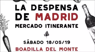 La Despensa de Madrid llega de nuevo al Palacio este fin de semana