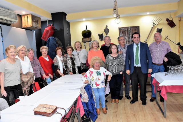 Úbeda y Terol proponen la construcción de un nuevo Centro de Mayores y una Oficina de Atención al Mayor