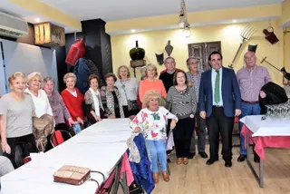 Úbeda y Terol proponen la construcción de un nuevo Centro de Mayores y una Oficina de Atención al Mayor