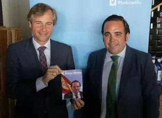 Entrevista a González Terol: “He cumplido con mi palabra de no estar más de 8 años de alcalde. Seguiré como presidente del PP y en la EMSV”