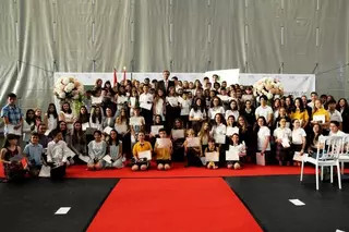 Boadilla premia a 116 alumnos por su excelencia académica y su compromiso social