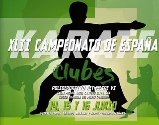 Éxito de participación y público en el Campeonato de España de Clubes de Karate celebrado en Boadilla