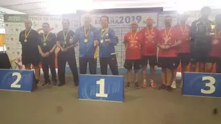 El Boadilla Tenis de Mesa se proclama campeón de España Senior