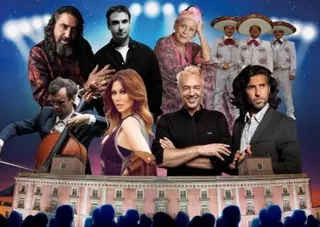 La cantante Tamara sustituirá a Sole Giménez en las Veladas del Palacio