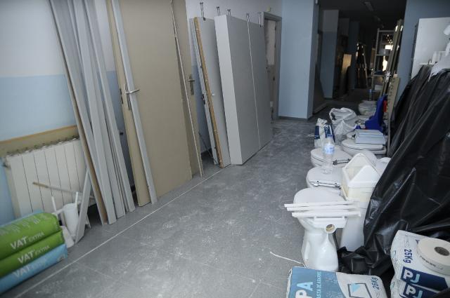 Boadilla invertirá 535.000 euros en obras de mejora en los centros educativos durante el verano