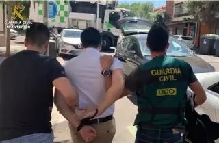 La Guardia Civil detiene al mayor ciber-estafador en la historia de España, residente habitual de Las Rozas y Majadahonda