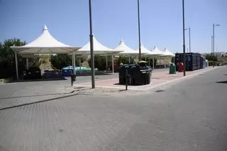 El Punto Limpio de Boadilla gestionó un 17,38% más de residuos en el primer trimestre de 2019