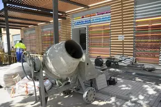 Las obras del Centro de Atención Temprana y Postemprana a punto de finalizar
