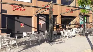 Dos horas de pizza gratis en la inauguración de Pizzería Carlos en Boadilla