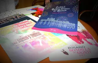 El Ayuntamiento convoca el concurso de carteles para las fiestas patronales