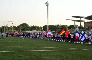 Boadilla acoge hasta el 27 de julio el Campeonato Europeo de Fútbol Universitario