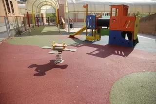 Obras de mejora y reforma en el CEIP José Bergamín