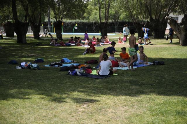 Casi 1.300 niños de Boadilla disfrutarán este verano de los campamentos deportivos
