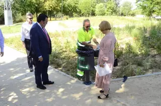 El Ayuntamiento instalará 51 sanecanes más en los nuevos desarrollos
