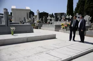 El cementerio municipal de Boadilla aumenta su capacidad