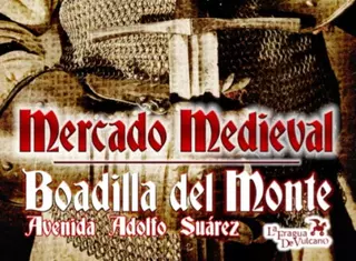 Boadilla celebrará su tradicional Mercado Medieval el último fin de semana de agosto
