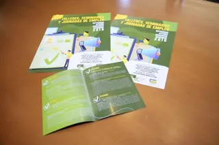 Boadilla ofrece este trimestre talleres para ayudar en la búsqueda de empleo