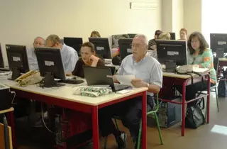 Abierto el plazo de matriculación para los cursos que ofrece la Escuela de Adultos Municipal de Boadila